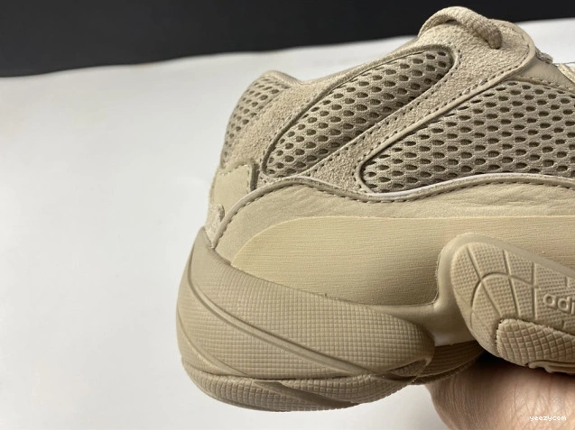 500 Taupe Yeezy Light GX3605 Adidas 0716
